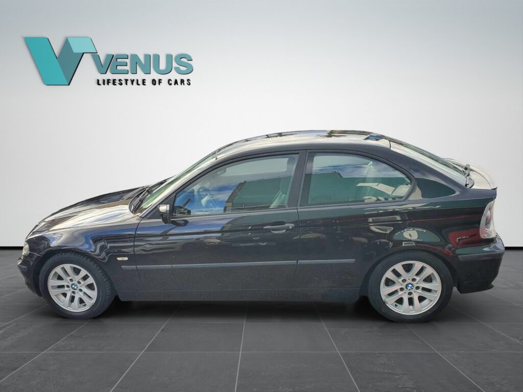 BMW 316 Compact E46 2006 - 5